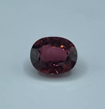 5.57 Carat Natural Pink Tourmaine Oval Cut Loose Gem (11.8 x 9.8 x 6.8 MM) picture