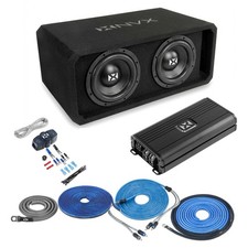NVX Dual 8
