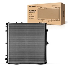 CU2994 Radiators for 2007-2021 Tundra 4.6/5.7L 2008-2014 Sequoia 4.6/5.7L picture