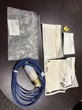 NEW Seametrics IP81B (IP810B) Brass Insertion Paddlewheel Flow Sensor picture