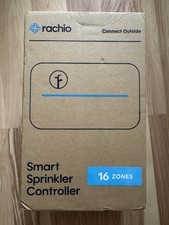 Rachio 3 Smart Sprinkler Controller 16 Zones 16ZULW-C - New Open Box picture
