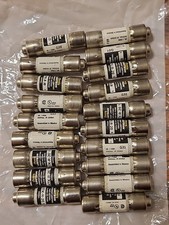 New Open Box Bussmann KTK-R-20 Limitron Current-Limiting Class CC Fuse 20A 600V picture