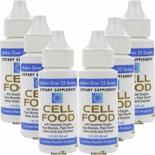 6 x Cellfood Liquid Concentrate 1 fl oz picture