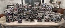 Midwest Cannon Falls Creepy Hollow Halloween Village HUGE 154 Pc Collection picture
