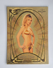 Jessica Kramer Bench Warmer 2007 Gold Edition Base Card 16 picture