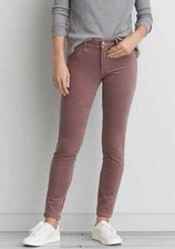 Habitual New York Los Angeles Eve HI RISE SKINNY Jeans English rose Sz 25 #P1 picture