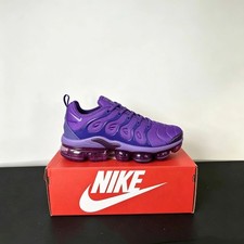 Nike Air VaporMax Plus Men's Purple Fast Shipping picture
