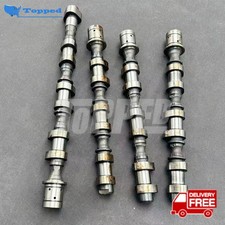 4X Intake & Exhaust Camshafts L&R Kit for Cadillac GM 3.0L LF1 / 3.6L LLT V6 picture