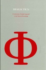 Dialectics: A Controversy-Oriented Approach to t- 087395372X, Rescher, hardcover picture