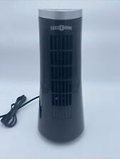 Paris Rhône 12” Tall Oscillating Portable Tower Fan Perfect For Your Desk picture