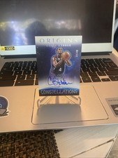 Panini Origins 2025-26 Chris Webber Constellations Auto /49 Kings #CS-WEB picture