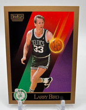 1990-91 SkyBox Larry Bird #14 picture