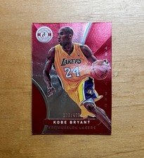 Kobe Bryant 2012-13 Panini Totally Certified #81 Totally Red /499 Lakers Mamba picture