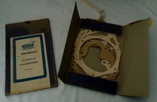 NOS GERMAN VW BUG, GHIA, BUS EARLY SPLIT CASE TRANSAXLE GASKET SET/ EXC picture