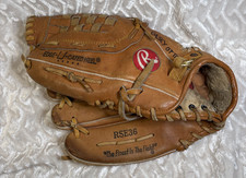 Ryne Sandberg Rawlings Signature Series Glove Rare LHT picture