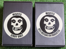 Vintage Misfits 2002 Jerry Only & Doyle Wolfgang Von Frankenstein Dolls Rare NOS picture
