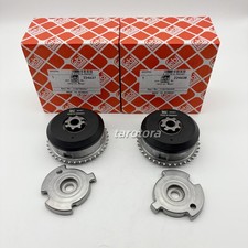 Timing Chain Sprocket Intake & Exhaust Camshaft 11367583207 11367583208 For BMW picture