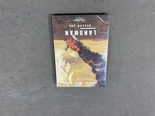 Landman TV Series Season One (DVD Box Set 3-Disc) New Sealed picture