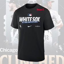 FASTSHIP - Chicago White Sox 2026 Postseason Locker Room Fall In Legend For Fans picture