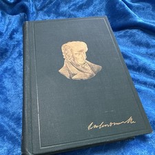 Wordsworth The Complete Poetical Works Macmillan 1899 HC Illus Signed London picture
