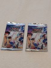 Capcom Tatsunoko vs. Capcom Ultimate All-Stars 2 Limited Edition Card Packs Lot2 picture