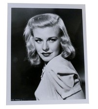 Ginger Rogers Ginger Rogers PHOTO 8'' X 10'' Inch Photograph picture
