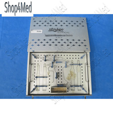 Stryker Surgical Command Microelectric System Case 296-170 picture