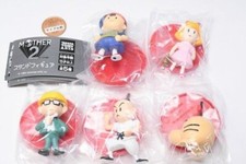 Takara Tomy Mother 2 Gyiyg no Gyakushuu Earthbound Stand Figure Set of 5 picture