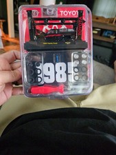 🔥 NEW RELEASE🔥 2026 M2 MACHINES TOYOTA TRUCK 1985 RMODEL KIT VHTF 🔥black🔥🔥  picture