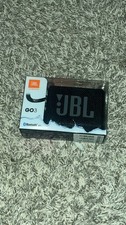JBL Go 3 4.2W Portable Waterproof Speaker - Black (JBLGO3BLKAM) picture