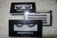 Eyelash extension picture