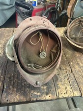 1940 Ford Deluxe Headlight Buckets and 1 Ring picture