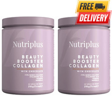 X2 Farmasi Nutrition-Beauty Booster Collagen - Chocolate 420gr Exp 04/2027 picture