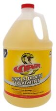 Refrigeration Technologies Viper Pan Drain Treatment 1 Gal Yellow RT800G RT800S picture