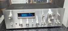 Pioneer SA-708 integrated stereo amplifier with blue-light watt meters picture
