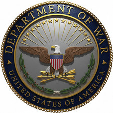Dept Of War Seal Crest Update Military Veteran Gift Prior Service 4