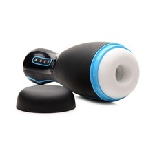 LoveBotz 16X Ultra Realistic Milker Masturbator Pro, Suction, Vibration, picture