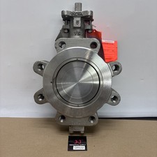 New Keystone Valve 002703050312100 Stainless Steel Fast Shipping Warranty picture