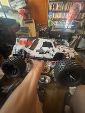 Kyosho KB10 Mad Wagon Pro With Micelli Upgrades RTR 1/10 Truck picture
