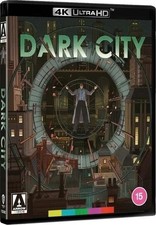 DARK CITY (1998) 4K UHD Blu-Ray BRAND NEW (USA Compatible) picture