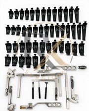 KOROS BLACK BELT LUMBAR RETRACTOR SET SPINE SYSTEM INSTRUMENTS GRADE QUALITY picture