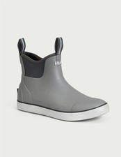 HUK Men's Waterproof Rogue Wave Boots - Grey (ALL SIZES/NEW) 🩶 picture