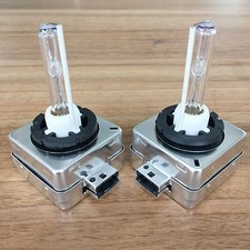 2 X D1C D1S D1R 6000K White HID Xenon Headlight Light Bulbs OEM Replacement picture