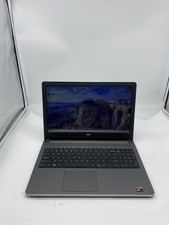 Dell Inspiron 5555 Laptop AMD A10-8700P 1.8GHz 8GB RAM 1TB HDD W10P picture