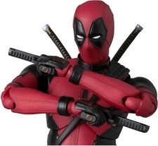 MAFEX No.284 Deadpool: Deadpool & Wolverine (US SELLER) picture