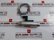 HEINRICH KUBLER RVO/U-2/28 Water Flow Switch with Cable S.S Max Temp 120C picture