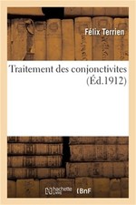 Traitement des conjonctivites (Paperback or Softback) picture