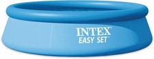 Intex 28120EH Easy Set Inflatable Swimming Pool: 10ft x 30in picture