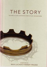 The Story - Hardcover By Max Lucado & Randy Frazee - VERY GOOD picture