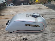 Honda CB400T Hawk Fuel Tank with Cap and Lock Good Condition 1980 picture